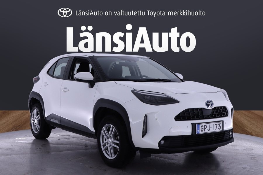 Toyota Yaris Cross vaihtoauto