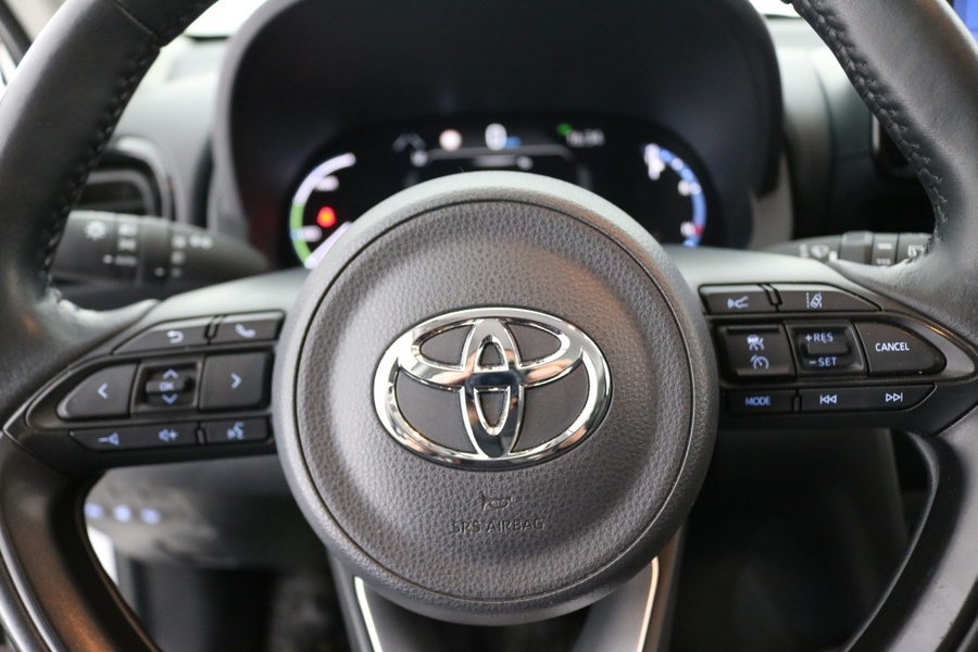 Toyota Yaris Cross vaihtoauto