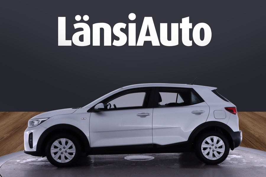 Kia Stonic vaihtoauto