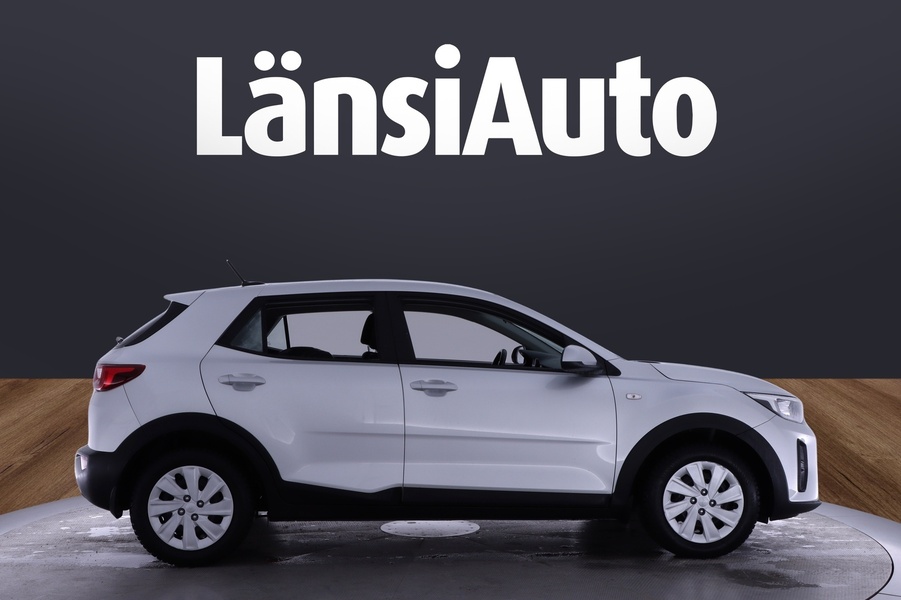 Kia Stonic vaihtoauto