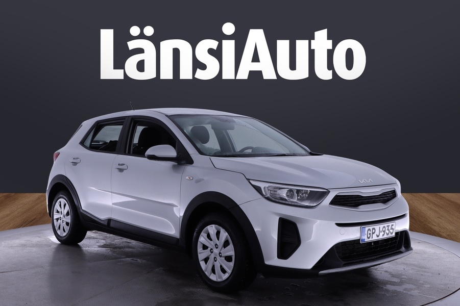 Kia Stonic vaihtoauto