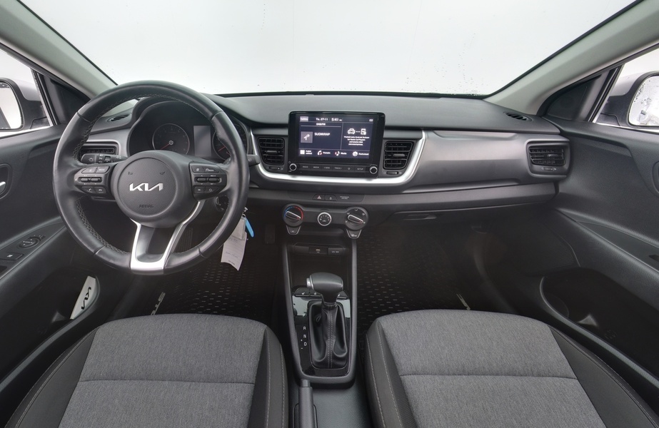 Kia Stonic vaihtoauto