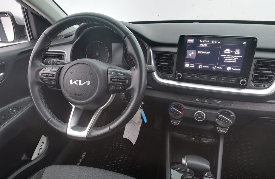 Kia Stonic vaihtoauto