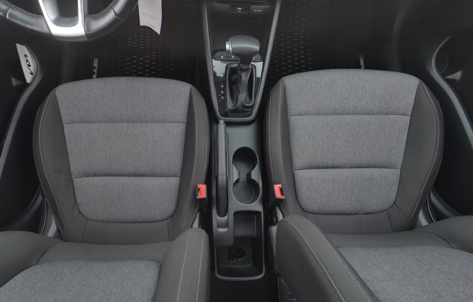 Kia Stonic vaihtoauto