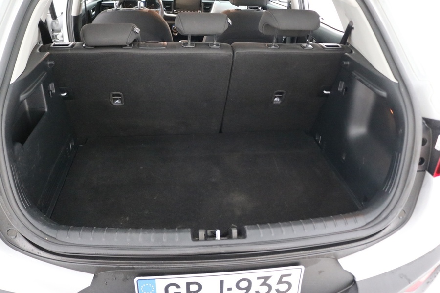 Kia Stonic vaihtoauto