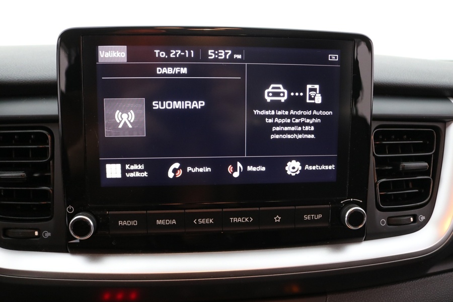 Kia Stonic vaihtoauto