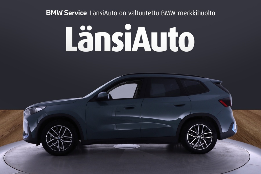 BMW iX1 vaihtoauto