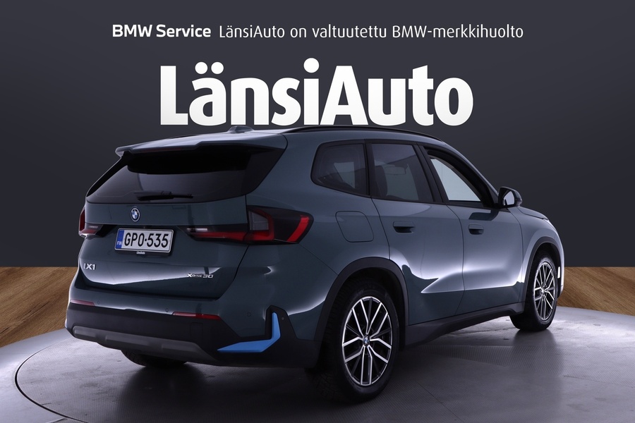 BMW iX1 vaihtoauto