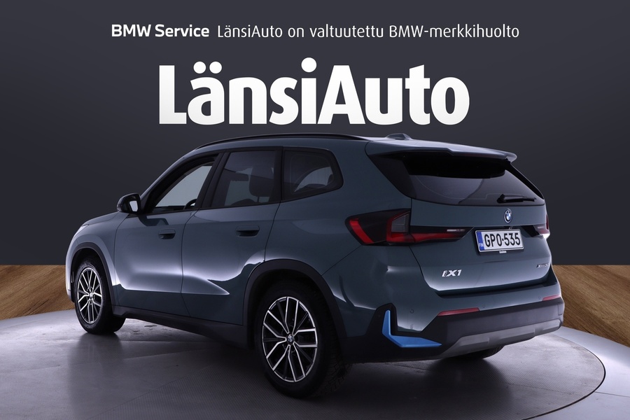 BMW iX1 vaihtoauto