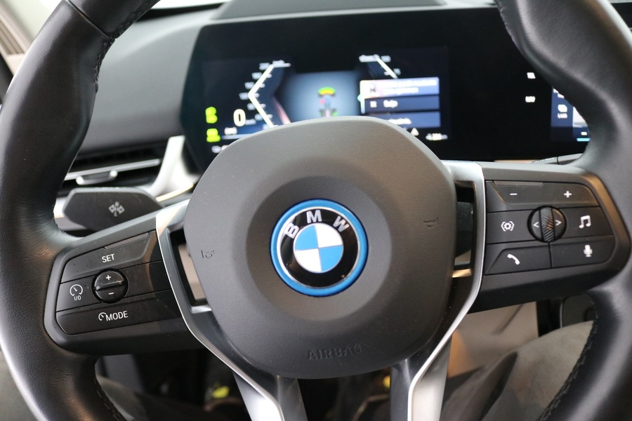 BMW iX1 vaihtoauto
