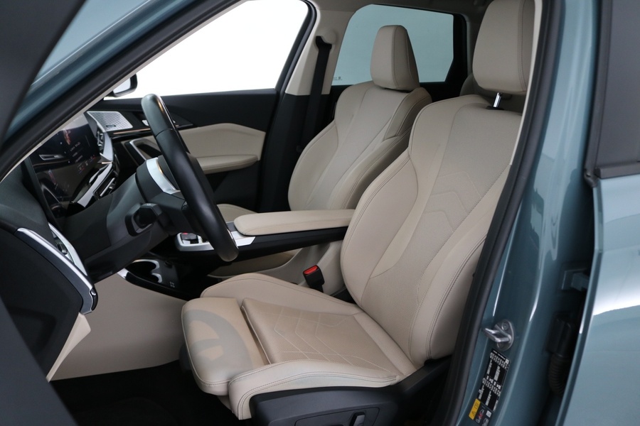 BMW iX1 vaihtoauto