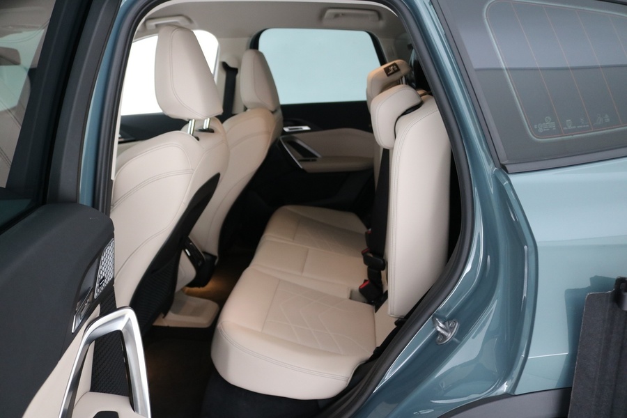 BMW iX1 vaihtoauto