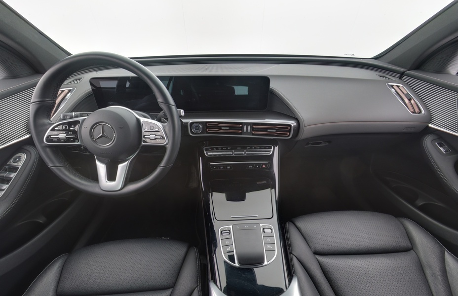 Mercedes-Benz EQC vaihtoauto
