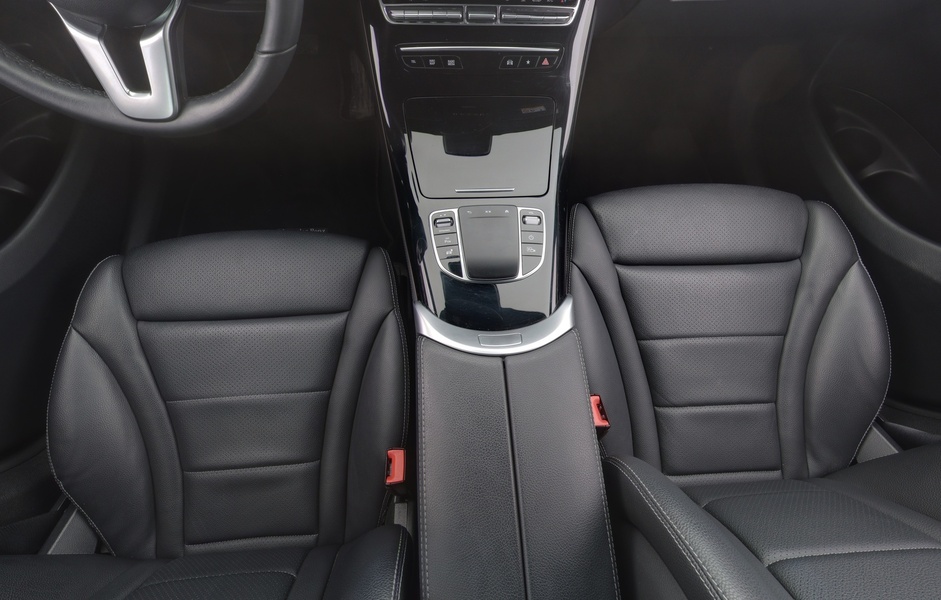 Mercedes-Benz EQC vaihtoauto