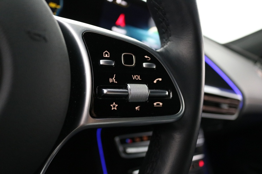 Mercedes-Benz EQC vaihtoauto