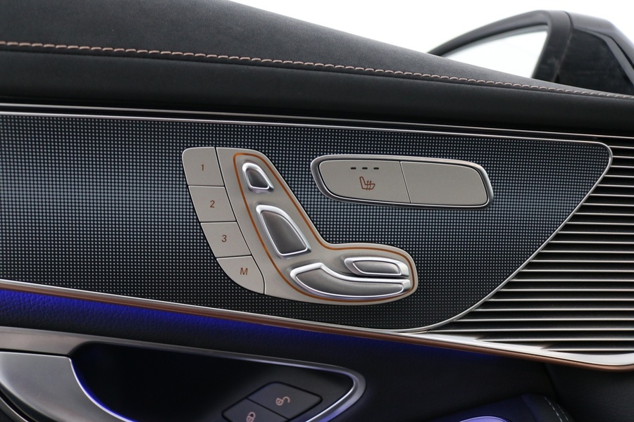 Mercedes-Benz EQC vaihtoauto