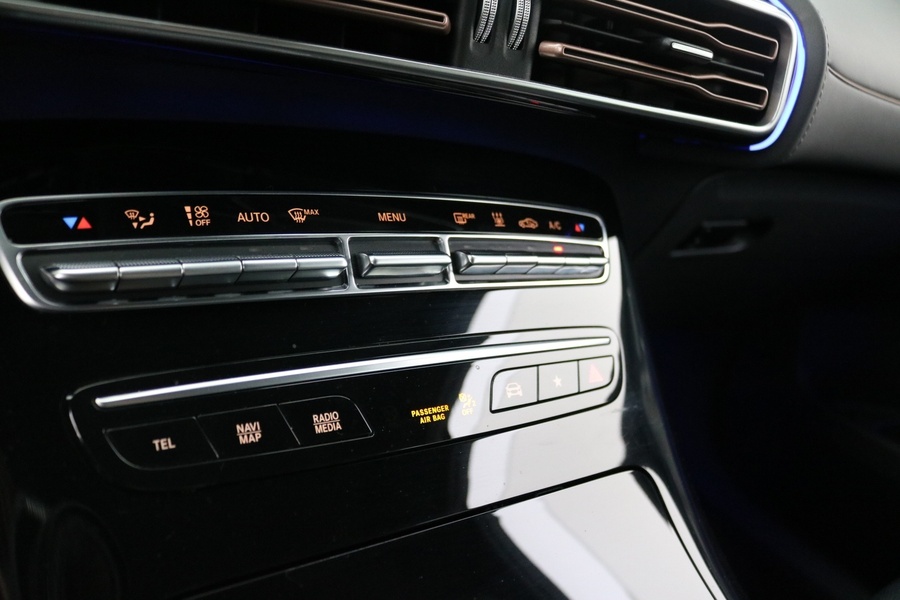 Mercedes-Benz EQC vaihtoauto