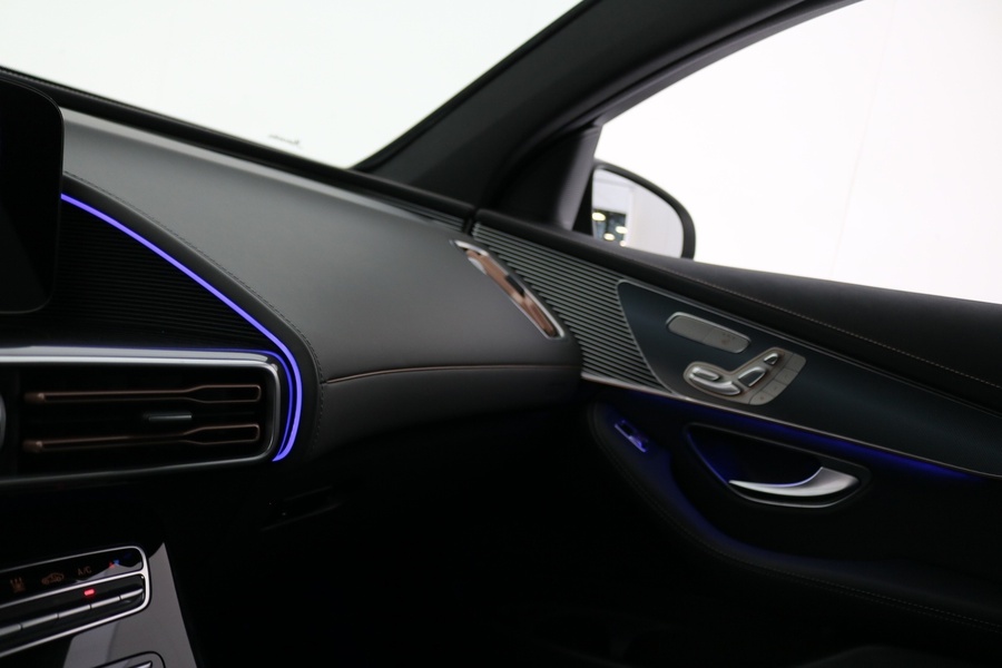 Mercedes-Benz EQC vaihtoauto