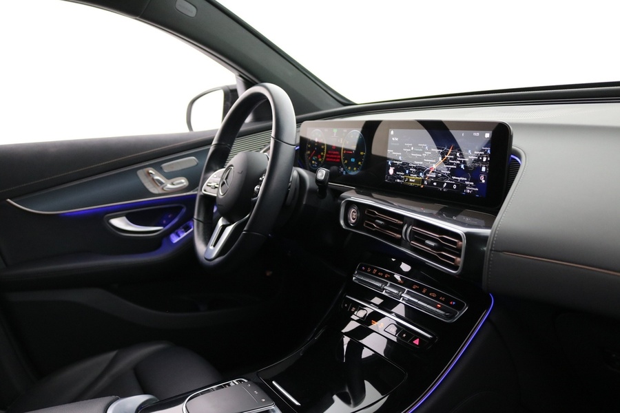 Mercedes-Benz EQC vaihtoauto