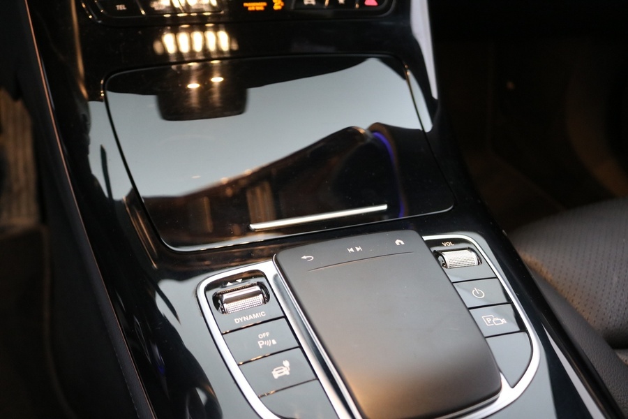 Mercedes-Benz EQC vaihtoauto