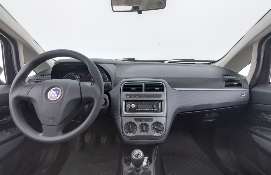 Fiat Grande Punto vaihtoauto