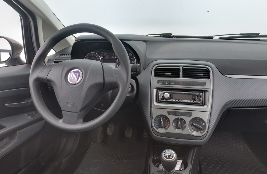 Fiat Grande Punto vaihtoauto