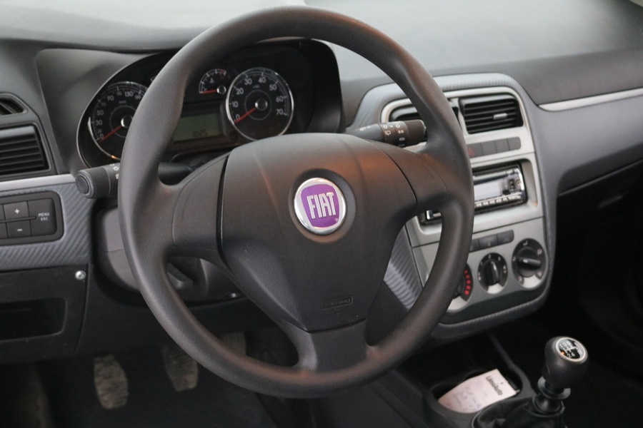 Fiat Grande Punto vaihtoauto