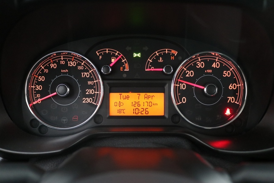 Fiat Grande Punto vaihtoauto