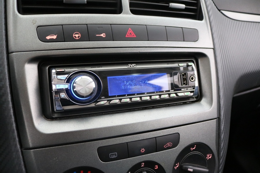 Fiat Grande Punto vaihtoauto