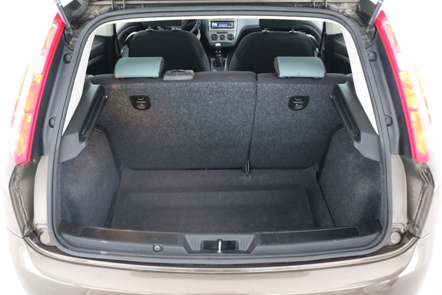 Fiat Grande Punto vaihtoauto