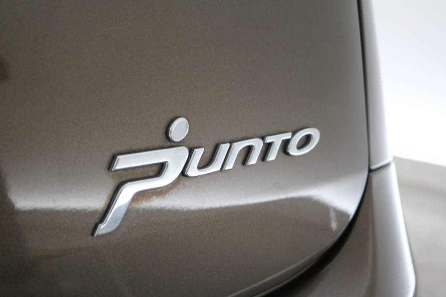 Fiat Grande Punto vaihtoauto