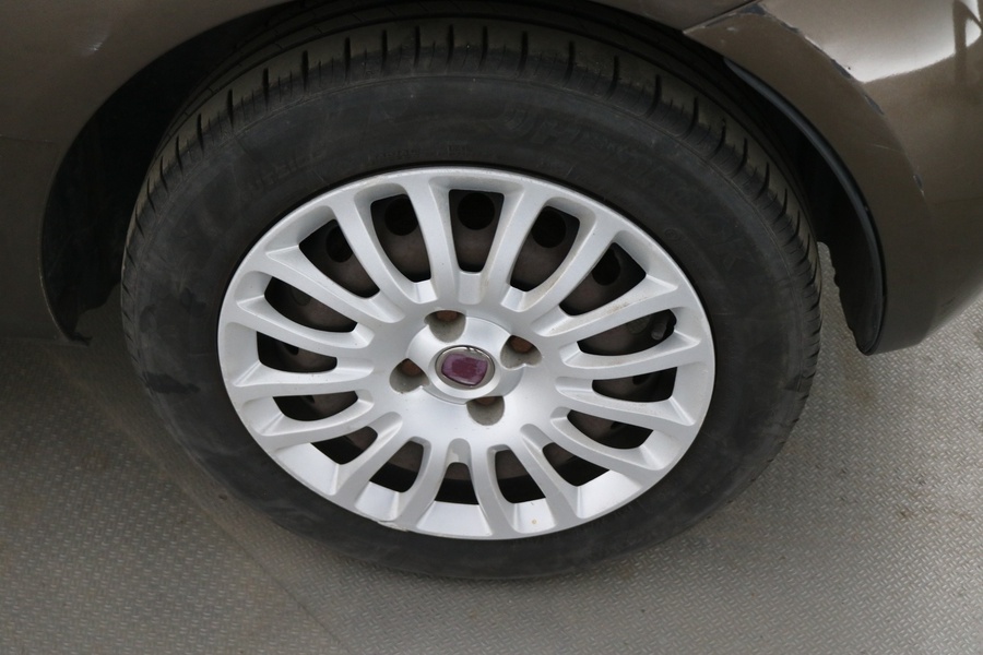 Fiat Grande Punto vaihtoauto