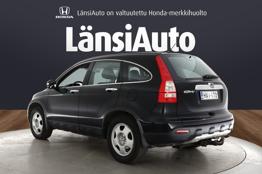 Honda CR-V vaihtoauto