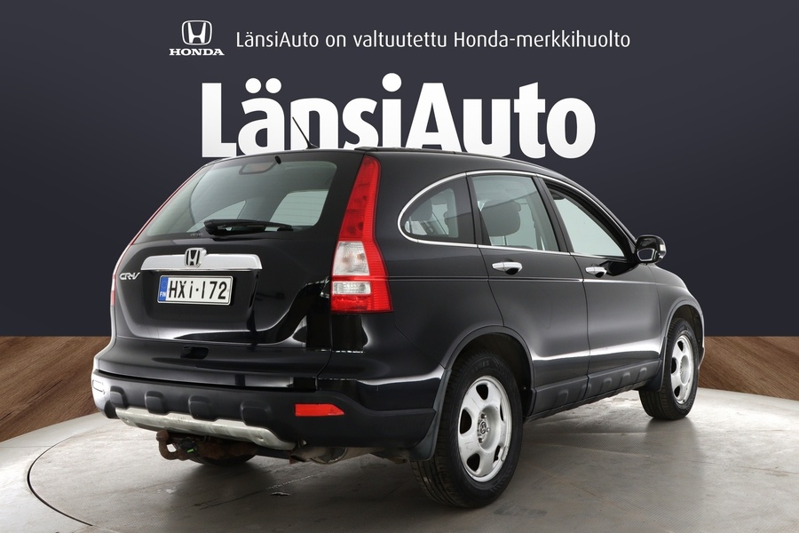 Honda CR-V vaihtoauto