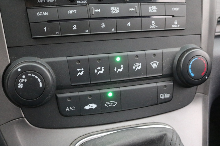 Honda CR-V vaihtoauto