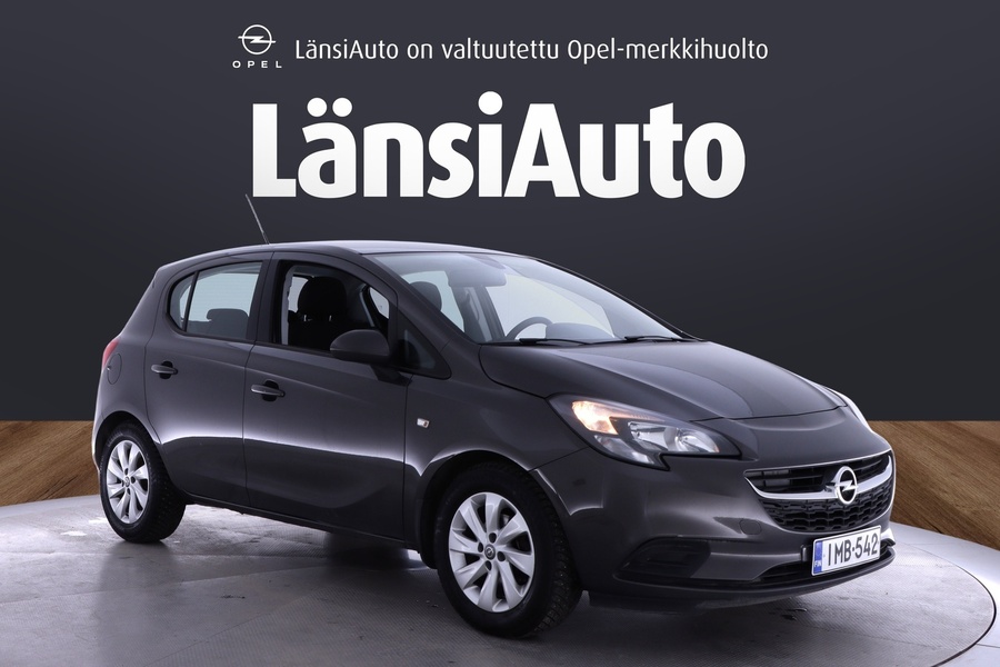 Opel Corsa vaihtoauto