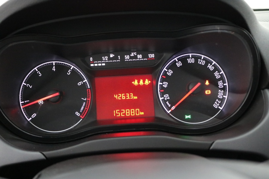 Opel Corsa vaihtoauto