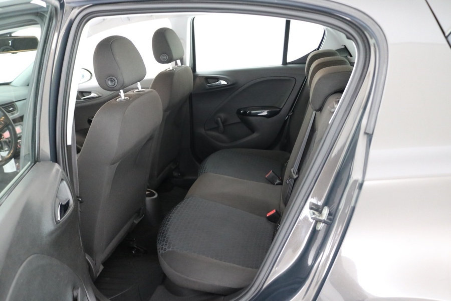 Opel Corsa vaihtoauto