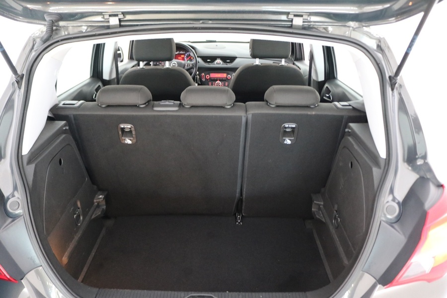 Opel Corsa vaihtoauto