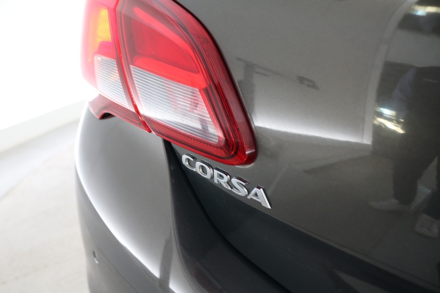 Opel Corsa vaihtoauto