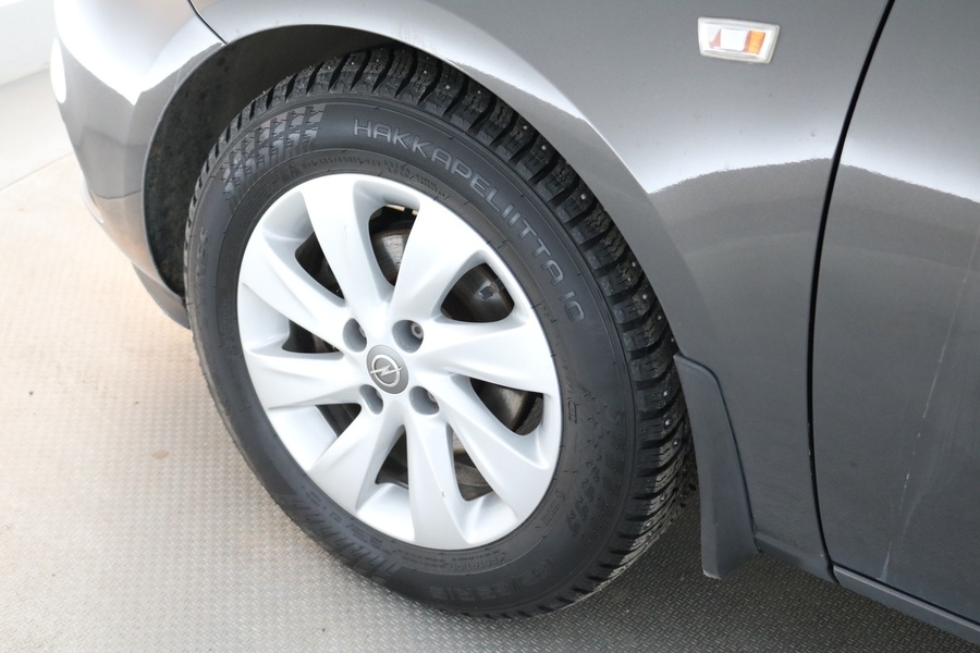 Opel Corsa vaihtoauto