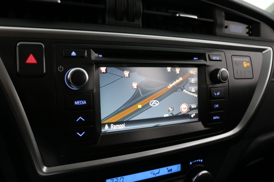 Toyota Auris vaihtoauto