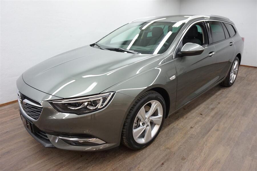 Opel Insignia vaihtoauto