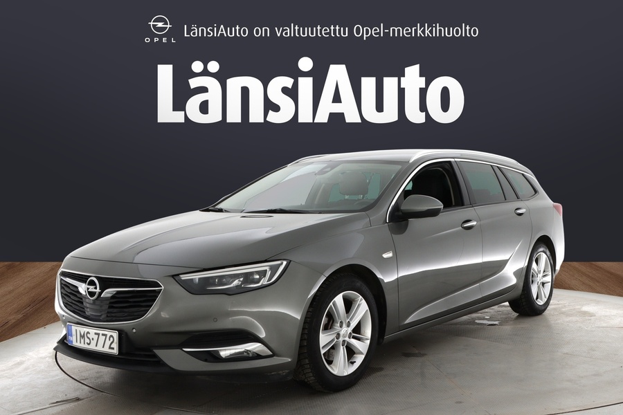 Opel Insignia vaihtoauto