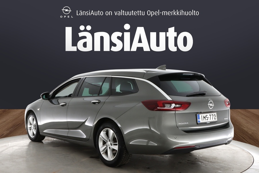 Opel Insignia vaihtoauto