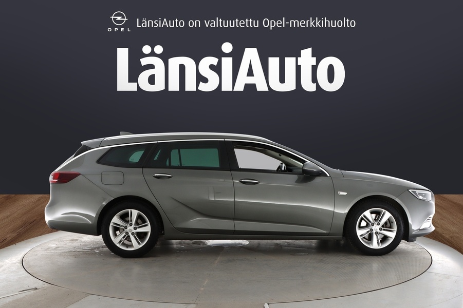 Opel Insignia vaihtoauto