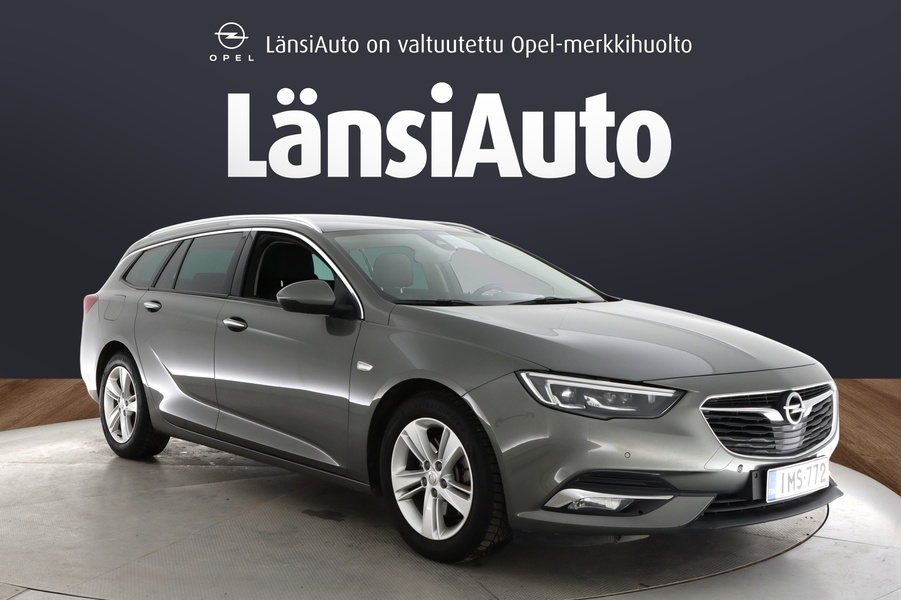 Opel Insignia vaihtoauto