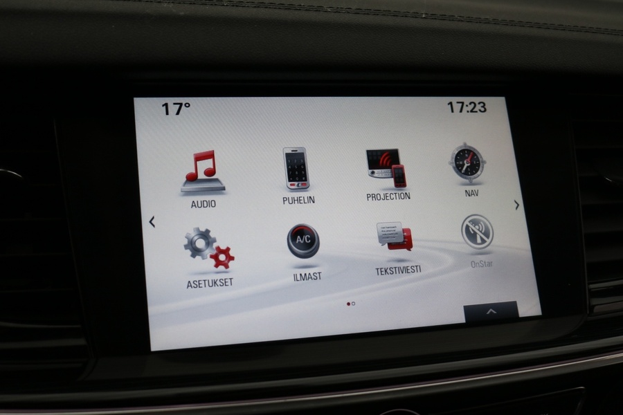 Opel Insignia vaihtoauto