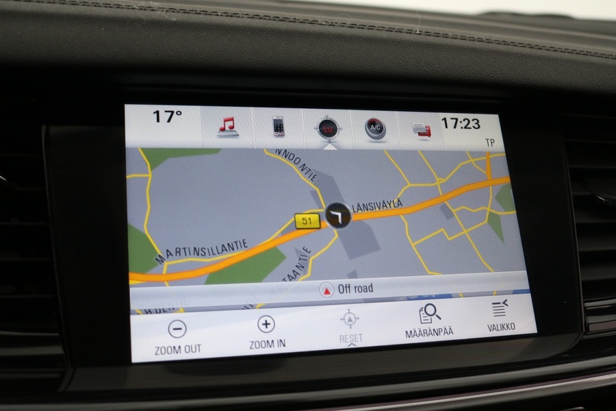 Opel Insignia vaihtoauto