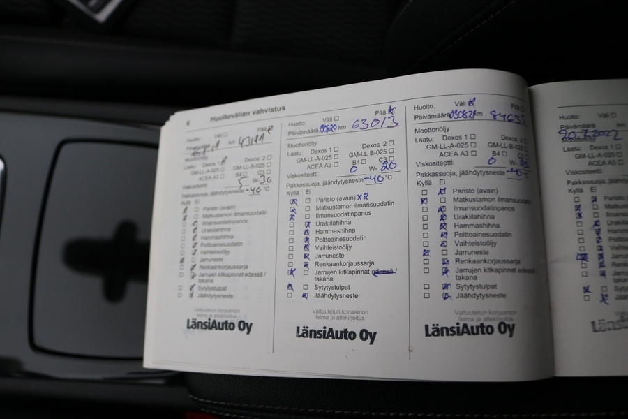 Opel Insignia vaihtoauto